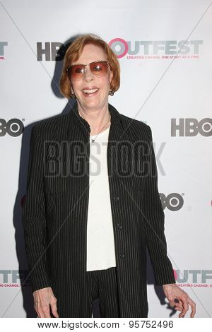 LOS ANGELES - JUL 11:  Carol Burnett at the 