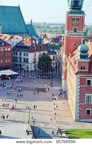 Warsaw Royal Castle