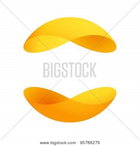 Abstract Sphere Logo