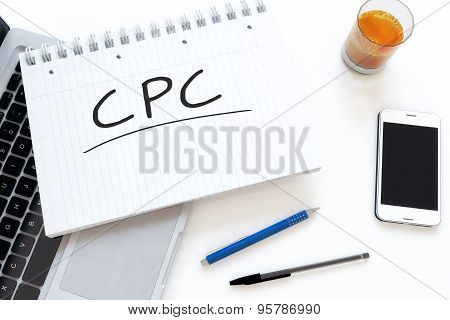 Cost Per Click