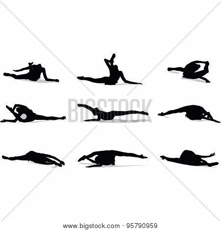 Rhythmic Gymnastics