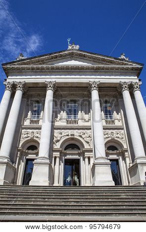 Tate Britain In London