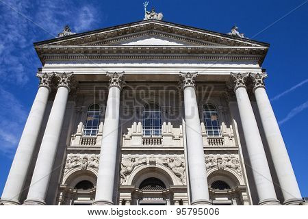 Tate Britain In London