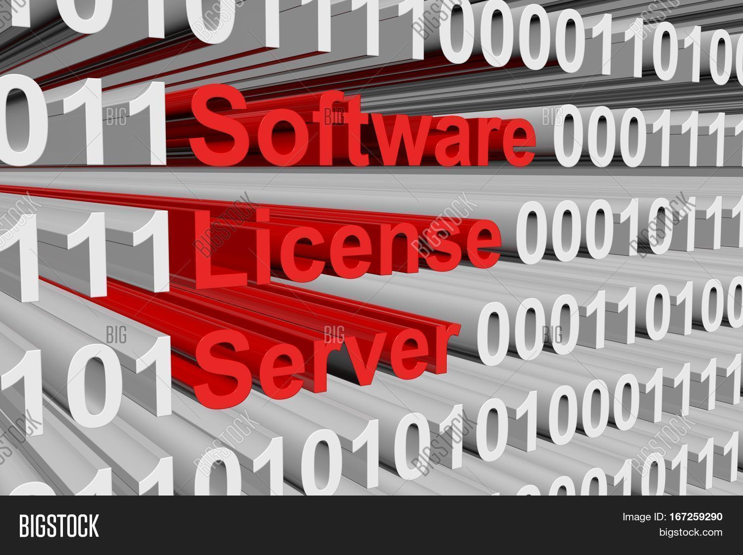 Software License Image & Photo (Free Trial) | Bigstock