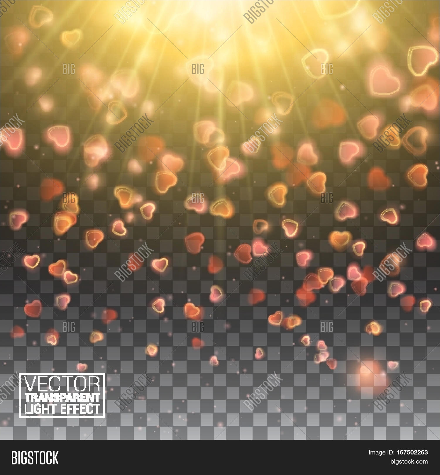 Valentines Day Bokeh Vector & Photo (Free Trial) | Bigstock