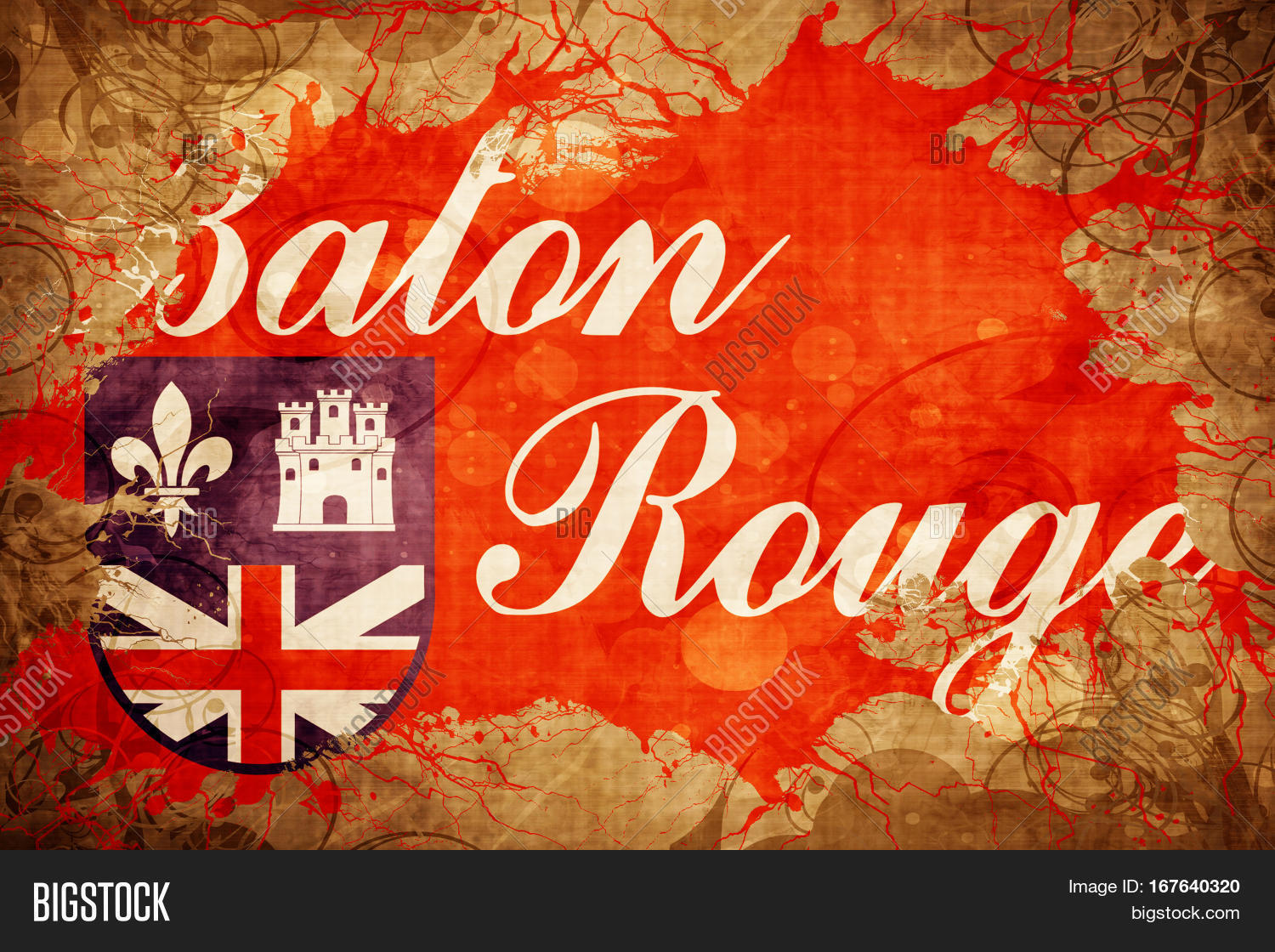 Vintage Baton Rouge Image & Photo (Free Trial) Bigstock