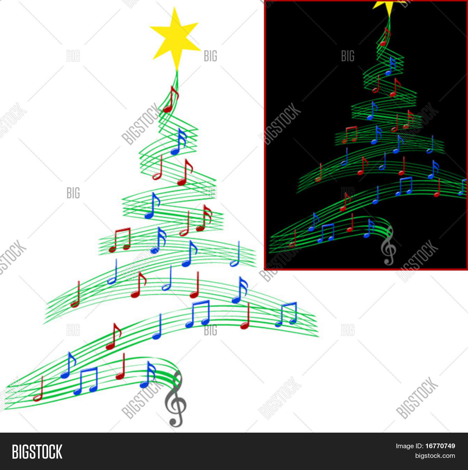 christmas tree vector photo free trial bigstock good christmas music