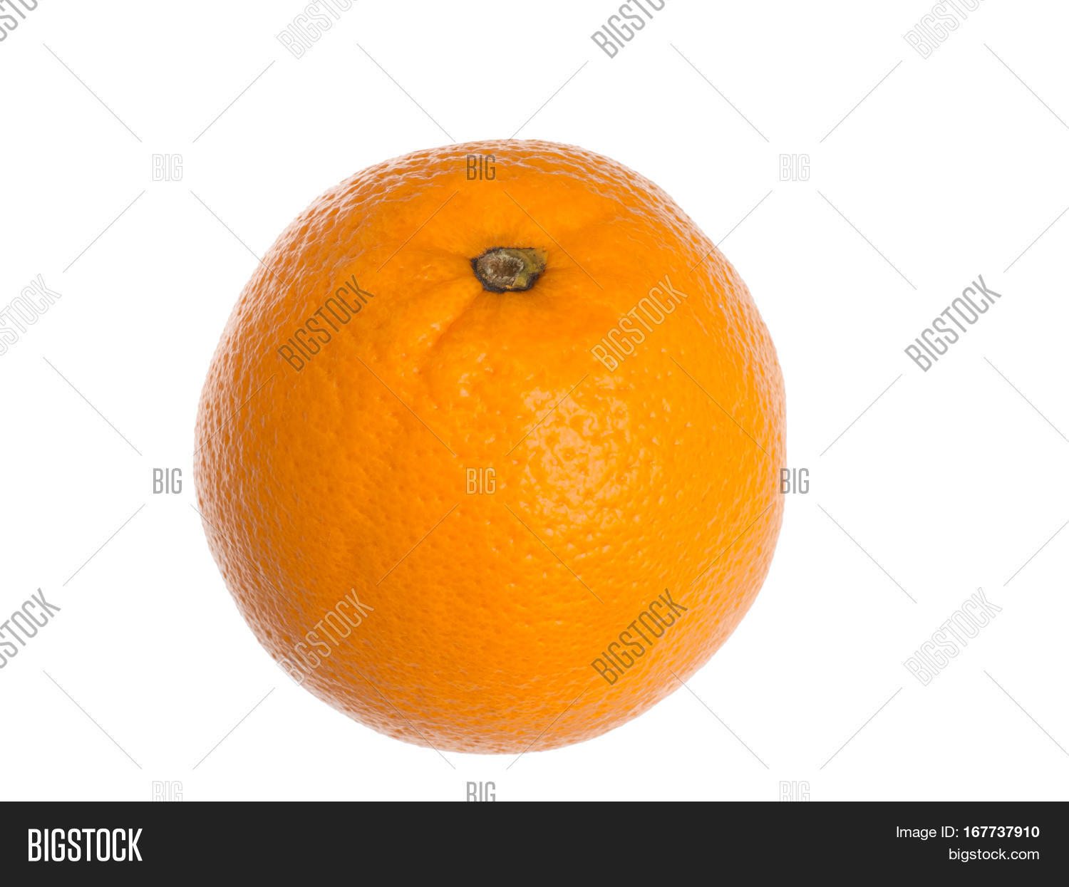 Perfectly Ripe Orange Ripe, Fresh Orange Image & Photo (Free Trial) | Bigstock