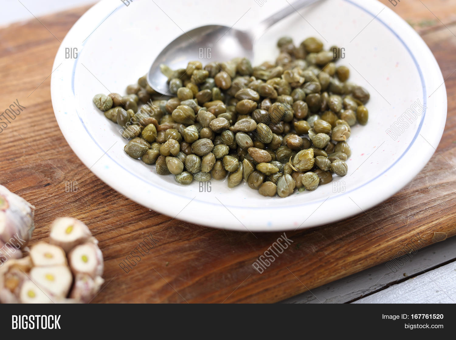Capers . Vegetables Image & Photo (Free Trial) Bigstock