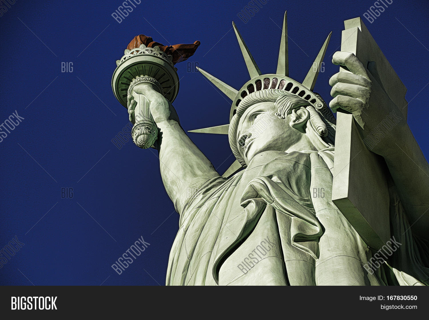Statue Liberty Image & Photo (Free Trial) Bigstock
