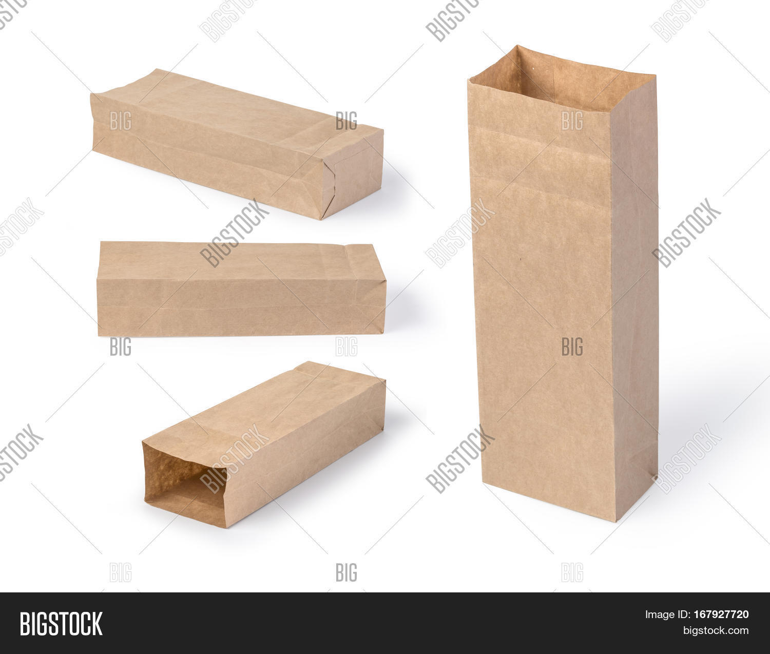 Brown Paper Bag Image & Photo (Free Trial) | Bigstock