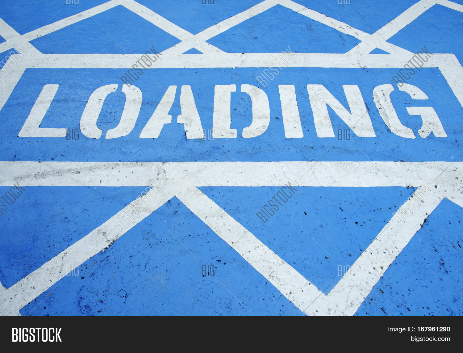 For Loading Sing Loading Sign White Image & Photo (Free Trial) | Bigstock