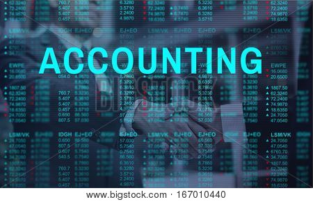 Global Business Accounting Fintech Marketing