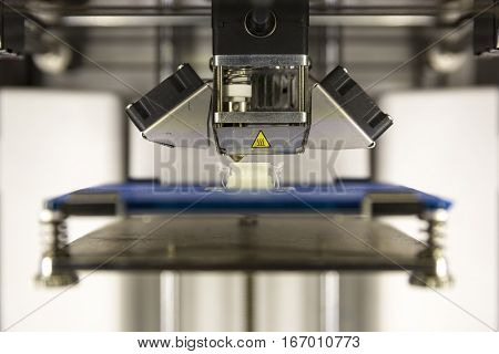3D Printer Detail