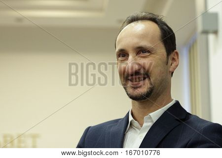 Veselin Topalov Chess Grandmaster