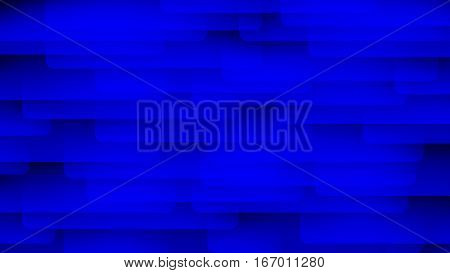 Blue Abstract Background On The Black Strip