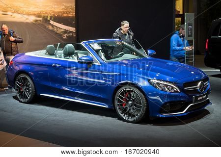 Mercedes-amg Sl65