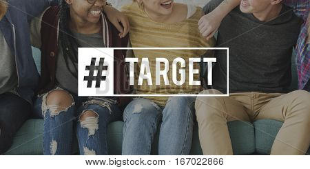Goals Target Network Inspiration Aspiration Vision