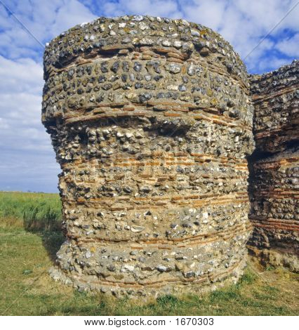 Romeins Fort