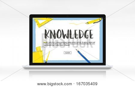 School Knowledge Learning Academics Study