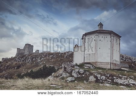 Santa Maria Della Pietà Church