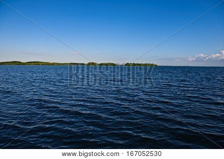 Boca Chita Key at Biscayne National Park