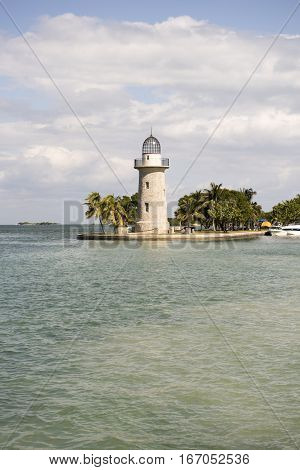 Boca Chita Key at Biscayne National Park