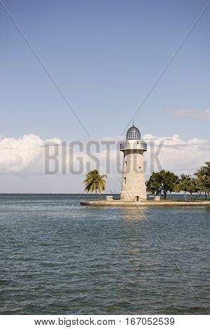 Boca Chita Key at Biscayne National Park