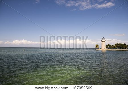 Boca Chita Key at Biscayne National Park
