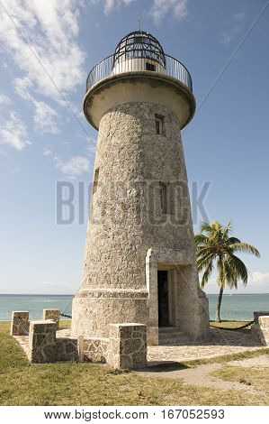 Boca Chita Key at Biscayne National Park