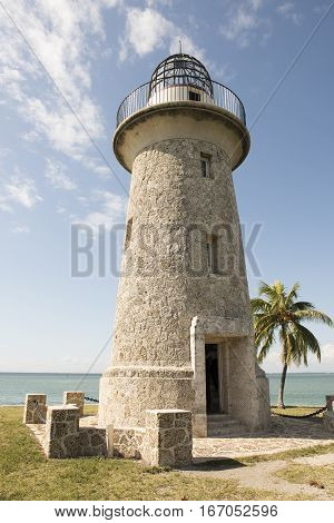 Boca Chita Key at Biscayne National Park