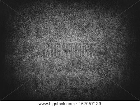 Black Grunge Texture Background. Abstract Grunge Texture On Distress Wall In The Dark. Dirty Grunge
