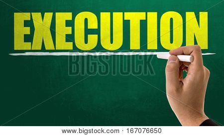 Execution