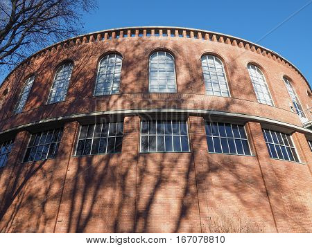 La Triennale In Milan