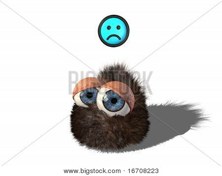 Wobby è triste