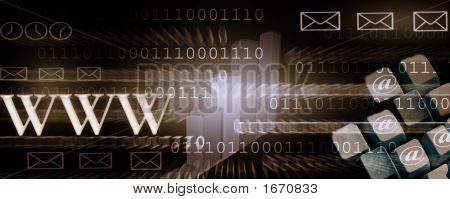 Cabeçalho de Internet