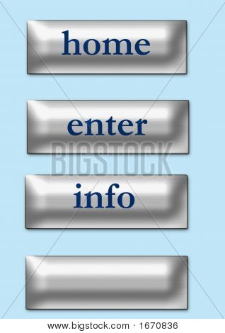 Web Buttons 