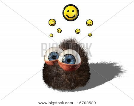 Wobby è felice