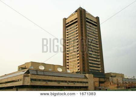 Kyiv, Tv Center