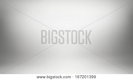 white and gray background fpr present your product and copy space