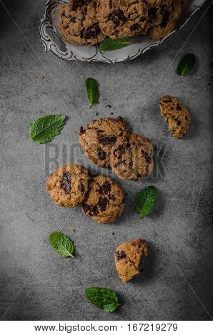 Chocolate Chips Cookies
