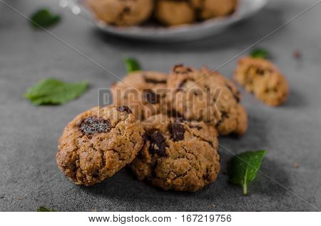Chocolate Chips Cookies