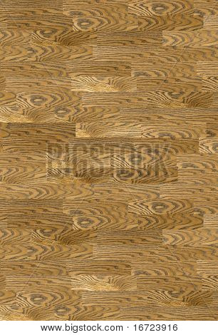 Close-up parquet floor texture