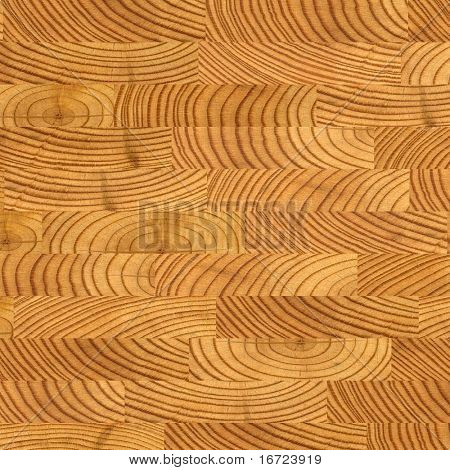 Close-up parquet floor texture