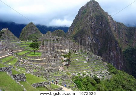 Machu Picchu