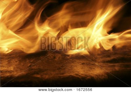 Feuer und Wasser