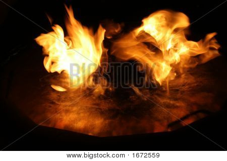 Feuer und Wasser