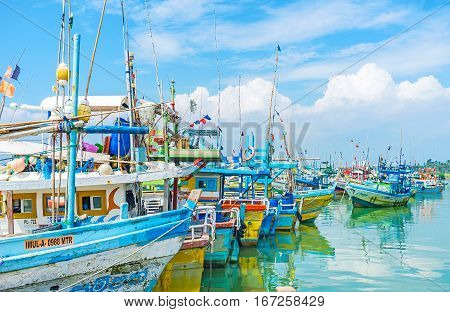 The Midday In Fisheries Harbor