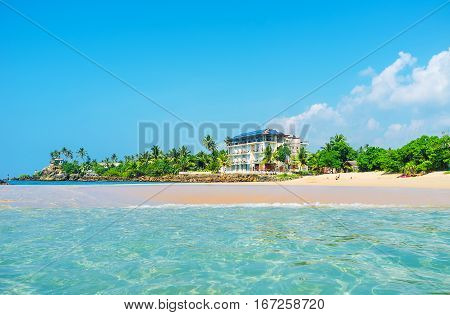 The Hotels On The Coast