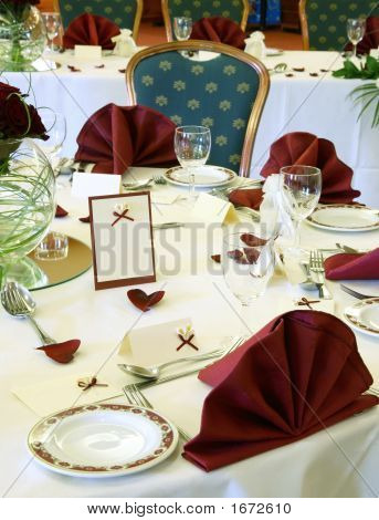 Wedding Table